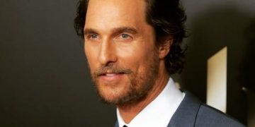 MATTHEW MCCONAUGHEY GUVERNER TEXASA!?