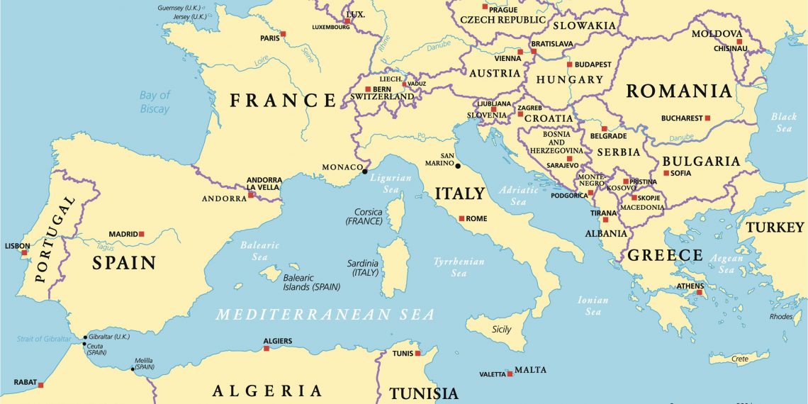 EUROPSKE SILE PRED GUBITKOM LJETNOG TURIZMA