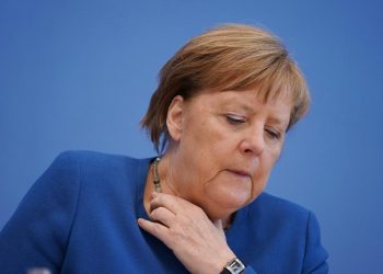 Merkelica je u jako teškom stanju, izmišlja otporni super mutant bez zdravstvenih pokrića