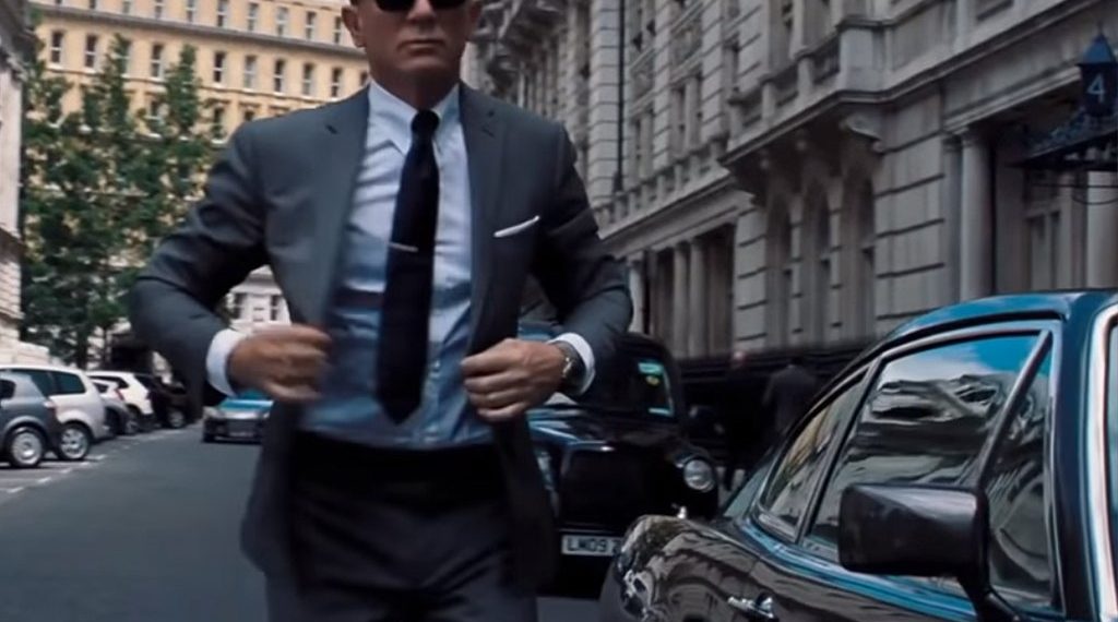 JAMES BOND ODGOĐEN TRI PUTA. STARTA U 10. MJESEC 2021