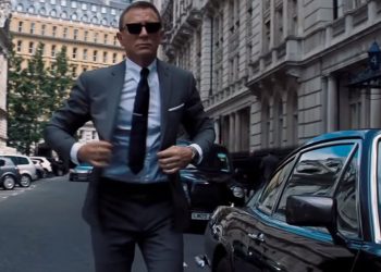 JAMES BOND ODGOĐEN TRI PUTA. STARTA U 10. MJESEC 2021