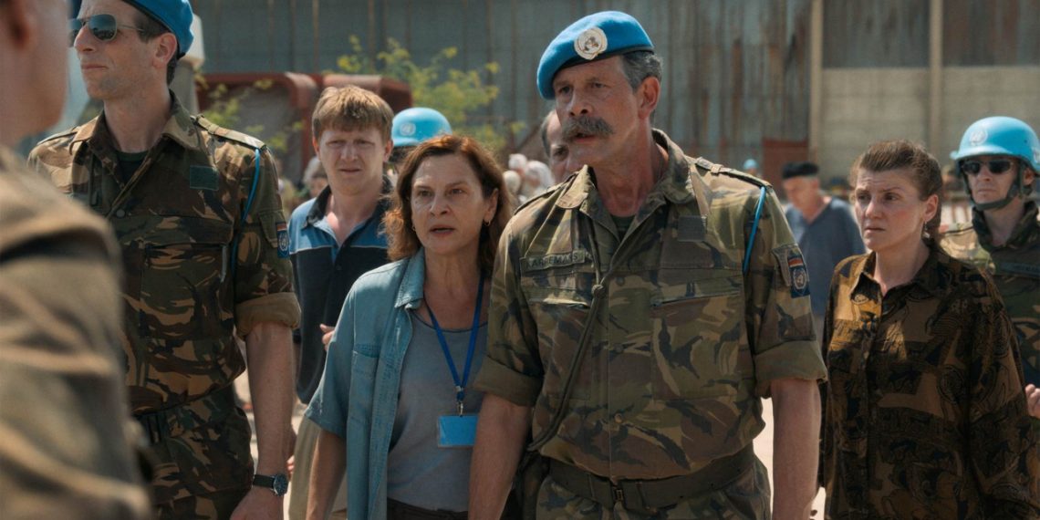 “QUO VADIS, AIDA?”: Film bh. redateljice osvojio Grand Prix na festivalu u Luksemburgu