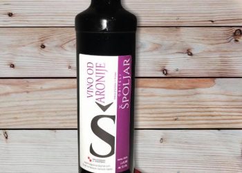 Vino od Kupine – OPG Špoljar