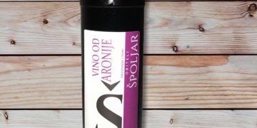 Vino od Kupine – OPG Špoljar