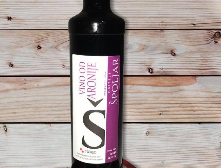 Vino od Kupine – OPG Špoljar