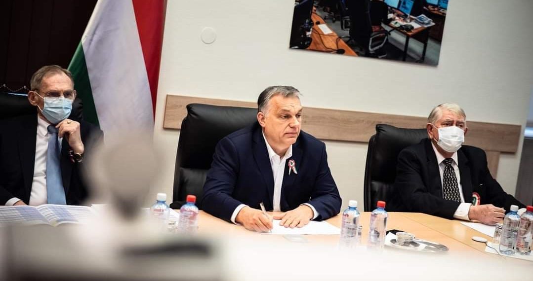 DOZNAJEMO: ORBAN NAGOVARA PLENKOVIĆA I KURZA NA RUSKA I KINESKA CJEPIVA