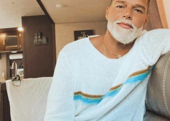 Ricky Martin pustio sjedu bradu za novi spot