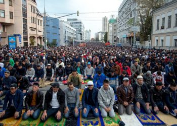 MUSLIMANI OSVAJAJU RUSIJU, BROJ DOSTIGAO 30 MILIJUNA