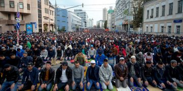 MUSLIMANI OSVAJAJU RUSIJU, BROJ DOSTIGAO 30 MILIJUNA