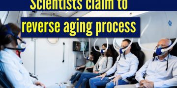 NEVJEROJATNO: ZNANSTVENICI ZAUSTAVILI STARENJE I PREOKRENULI