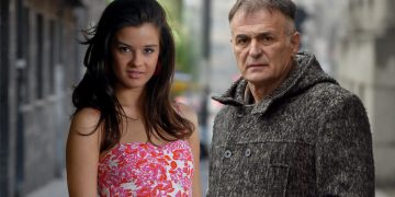 ŠOKANTNO! Danijela Štajnfeld otkrila da ju je SILOVAO Branislav Lečić, objavljen i SNIMAK razgovora