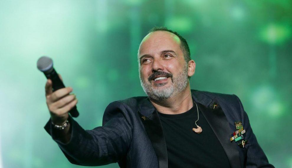 Smijeh, suze, trema: TONI CETINSKI PRIPREMIO SPEKTAKL!