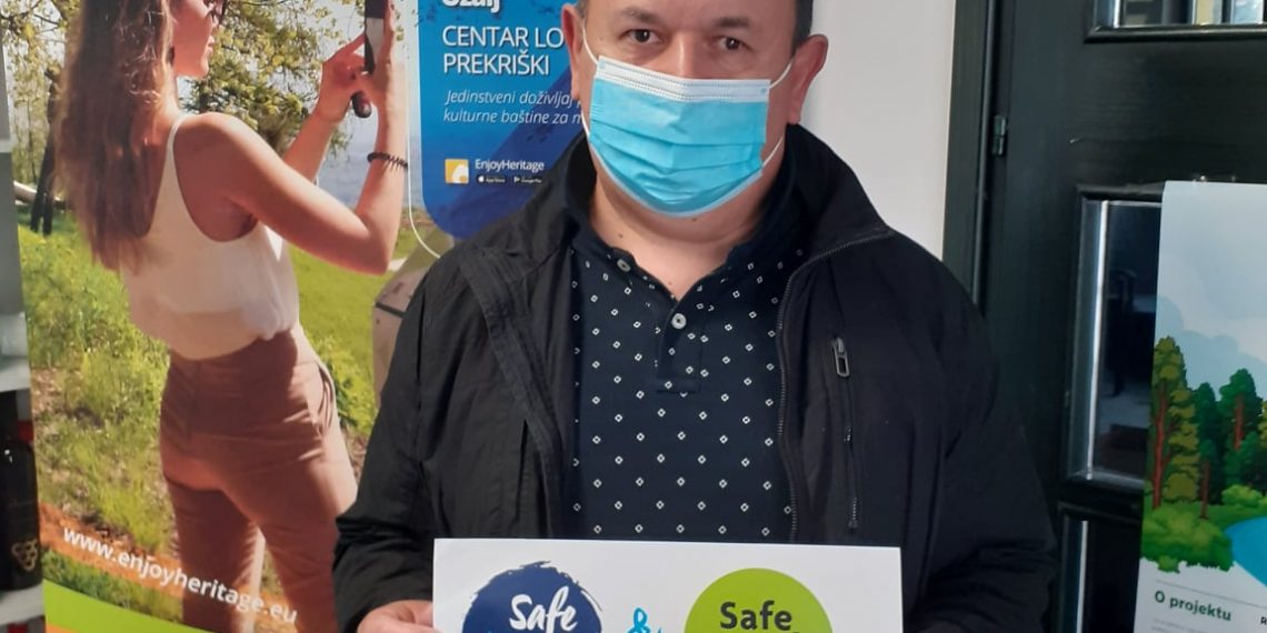 Iznadprosječan interes za ˝Safe stay in Croatia˝ u Karlovačkoj županiji 