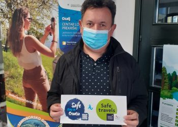 Iznadprosječan interes za ˝Safe stay in Croatia˝ u Karlovačkoj županiji 