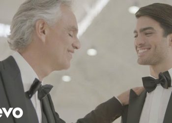Matteo Bocelli: Sve što trebate znati o sinu čuvenog Andree Bocellia