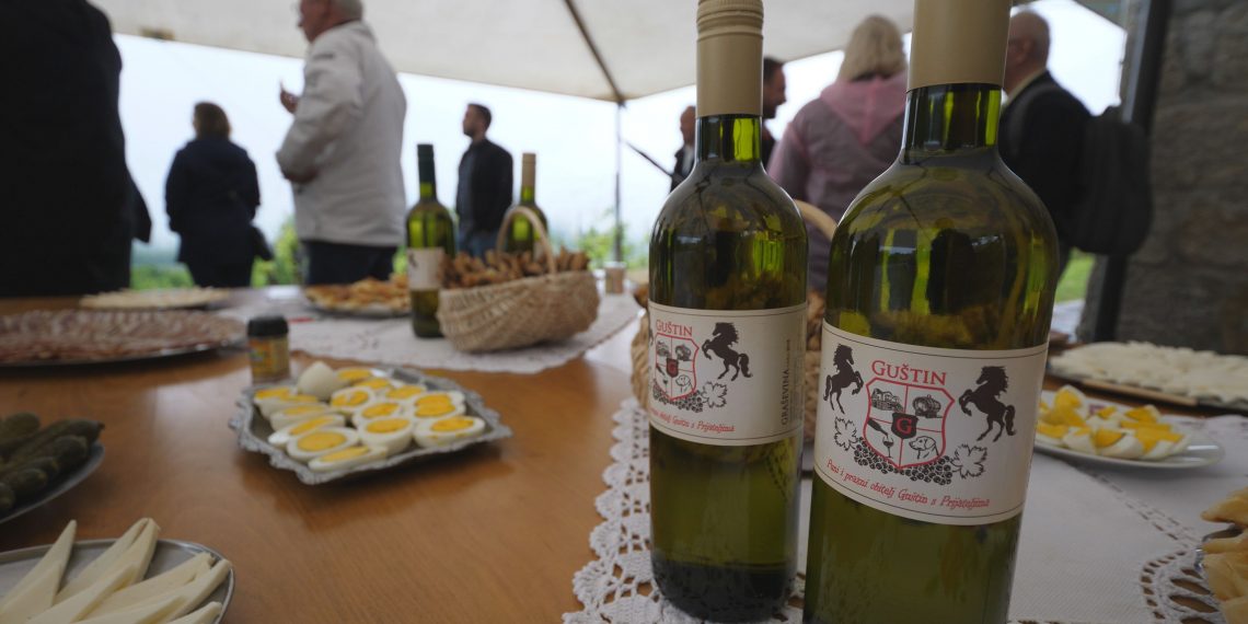 Manifestacija ˝Vivodina Wine and Walk˝ premijerno u Karlovačkoj županiji