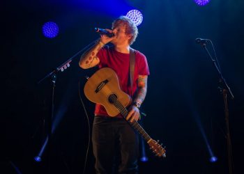 Ed Sheeran snima novi videospot maskiran u vampira