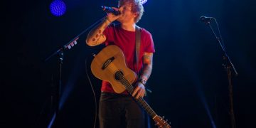 Ed Sheeran snima novi videospot maskiran u vampira
