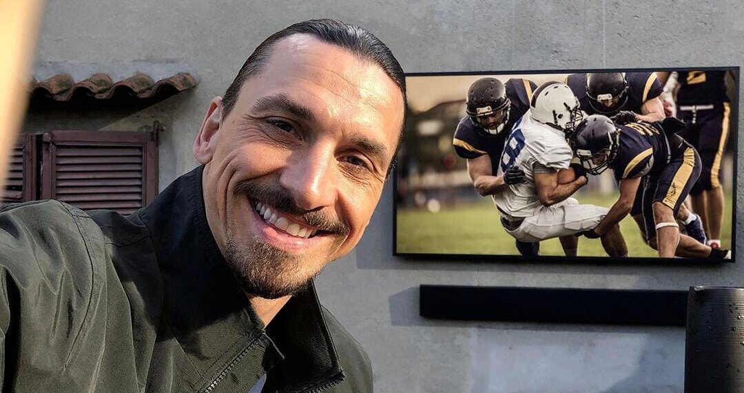 Zlatan Ibrahimović postao glumac