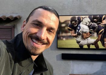 Zlatan Ibrahimović postao glumac