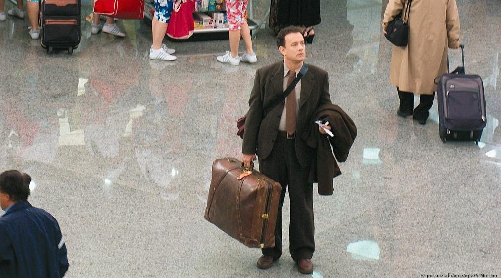 Priča o čovjeku koji je 18 godina živio na aerodromu o kojem je snimljen film!