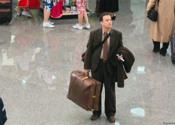 Priča o čovjeku koji je 18 godina živio na aerodromu o kojem je snimljen film!