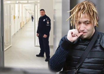 ZVJEZDANI ZATVORSKI TANDEM: Rasta i poznati reper sprijateljili su se u zatvoru, a sada snimaju duet!