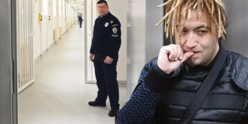 ZVJEZDANI ZATVORSKI TANDEM: Rasta i poznati reper sprijateljili su se u zatvoru, a sada snimaju duet!