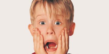 Zvijezda filma “Sam u kući” postao otac!