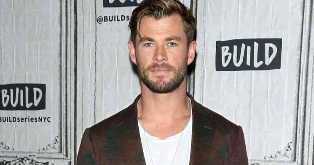 Chris Hemsworth u ulozi osuđenika