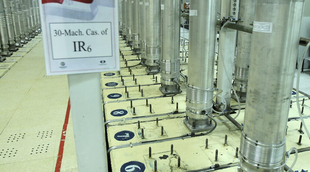 Iran udario na Izraelski brod. Pojačao proizvodnju Urana za 60%