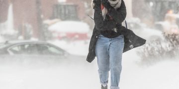 Vraća se polarna zima, polarna zračna masa se spušta preko Europe