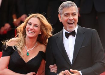 George Clooney i Julia Roberts u romantičnoj komediji
