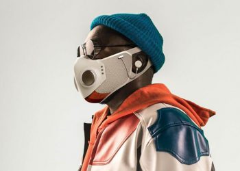 Will I Am dizajnirao pametnu masku za lice