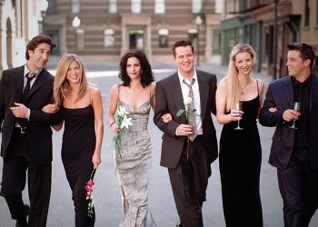 Specijal hit serije “Prijatelji” kreće sa snimanjem idućeg tjedna!