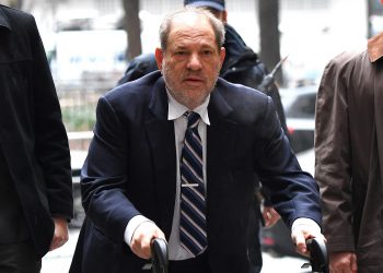 Harvey Weinstein moli za slobodu
