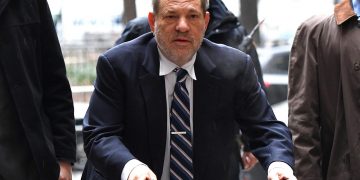 Harvey Weinstein moli za slobodu