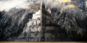 Nova serija Gospodar prstenova