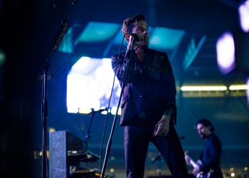 Novi album The Killersa izlazi ove godine