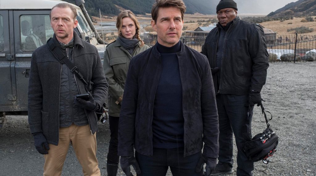 Tom Cruise spasio kamermana na snimanju novog filma