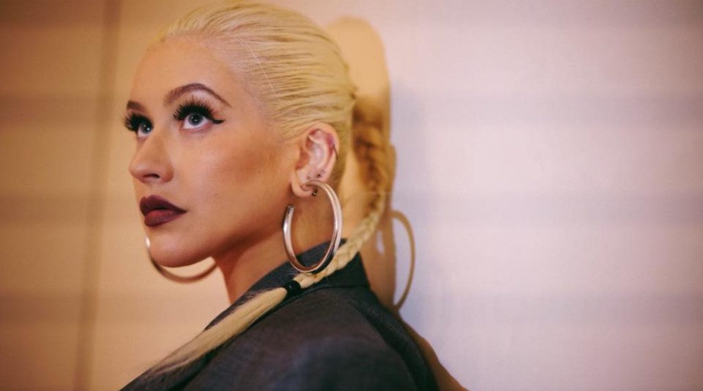 Christina Aguilera radi na dva nova albuma