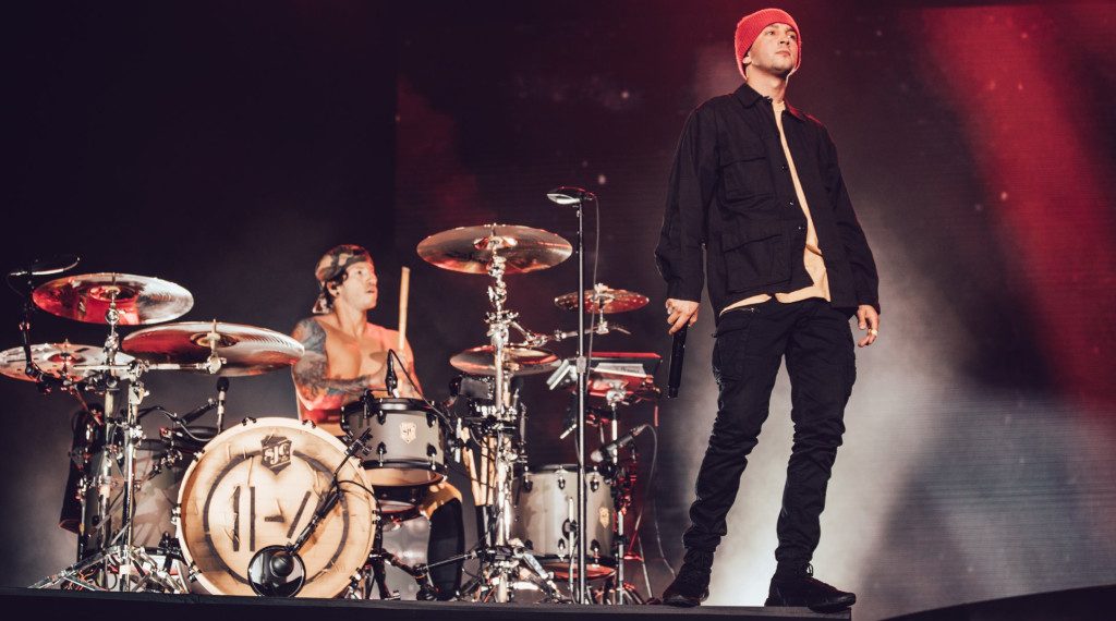 Novi album Twenty one pilotsa