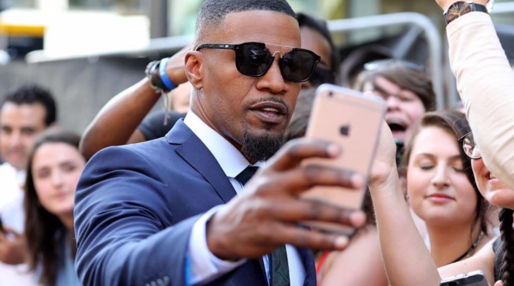Jamie Foxx u akcijskoj komediji