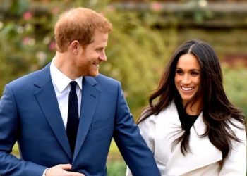 Harry i Meghan kao predvodnici kampanje