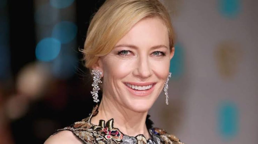 Cate Blanchett u filmu Borderlands
