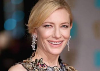 Cate Blanchett u filmu Borderlands