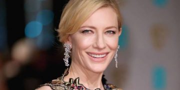 Cate Blanchett u filmu Borderlands