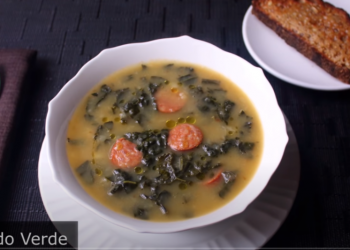 Caldo Verde – Zelena juha koju morate probati