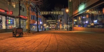 Studenti u švedskim naseljima vrište noću