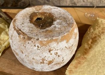 Neobični sir u Italiji